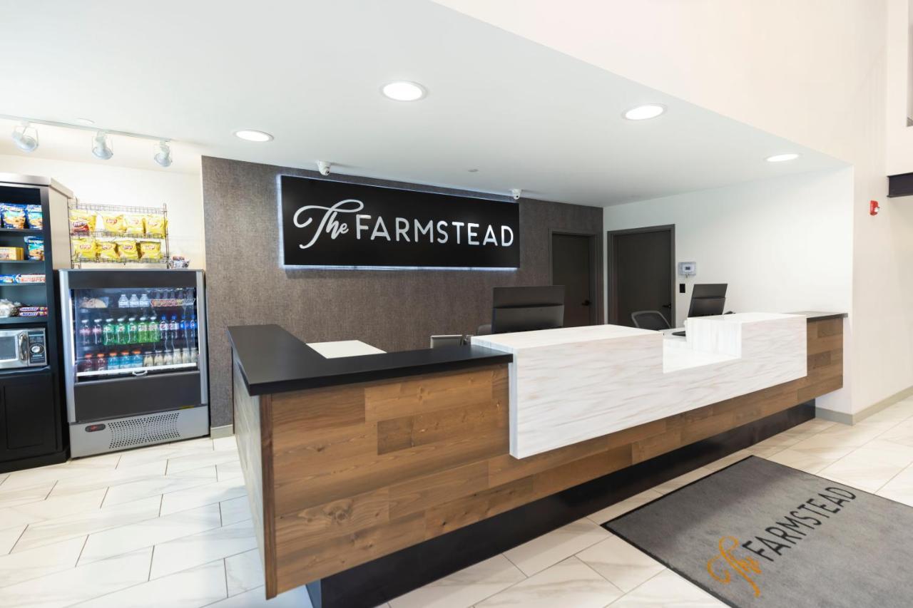 The Farmstead Hotel Caruthersville Exteriör bild