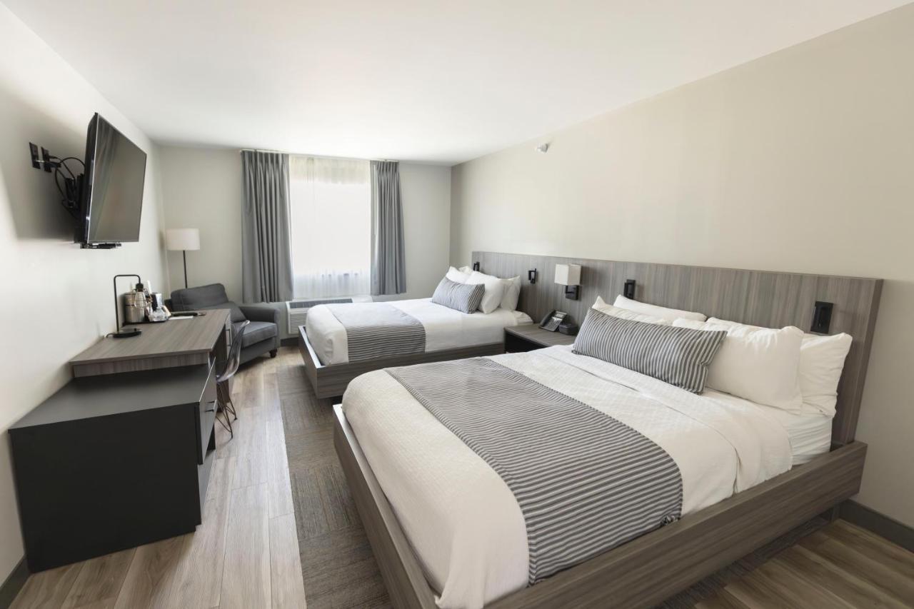 The Farmstead Hotel Caruthersville Exteriör bild
